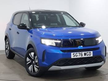 2026 (76) Vauxhall Frontera 1.2 Hybrid [145] GS 5dr e-DCT6