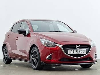 2018 (18) Mazda 2 1.5 Sport Black+ 5dr