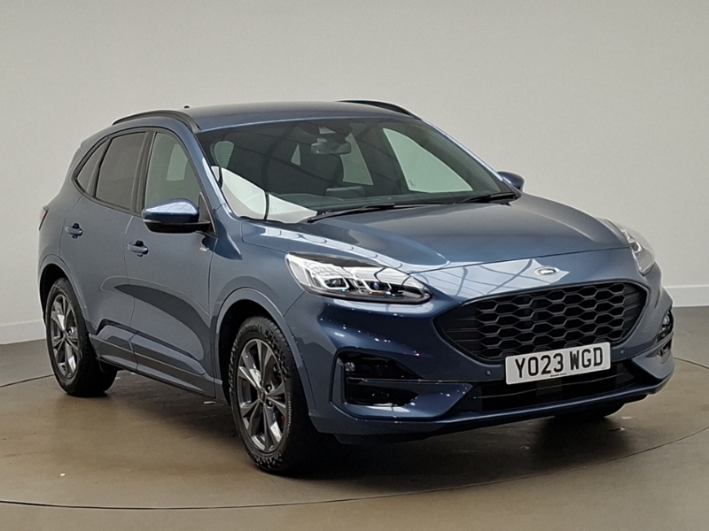 2023 Ford Kuga
