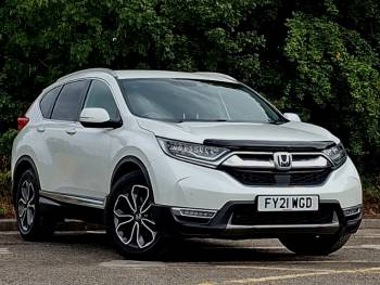 2021 (21) Honda CR-V 2.0 i-MMD Hybrid SR  2WD 5dr eCVT