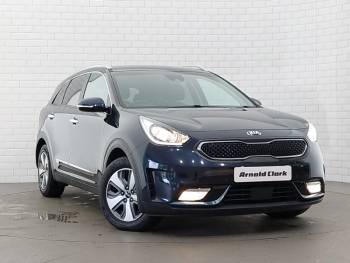 2018 (68) Kia Niro 1.6 GDi PHEV 3 5dr DCT