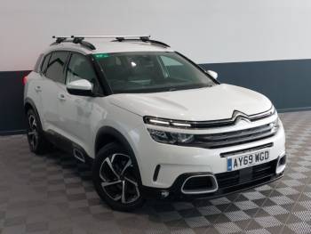 2019 (19) Citroen C5 Aircross 1.2 PureTech 130 Flair 5dr