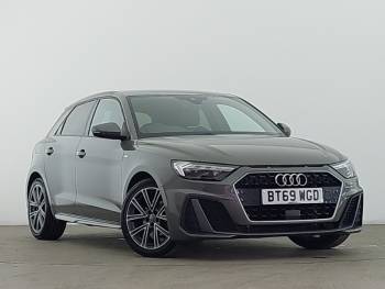 2019 Audi A1 30 TFSI S Line 5dr