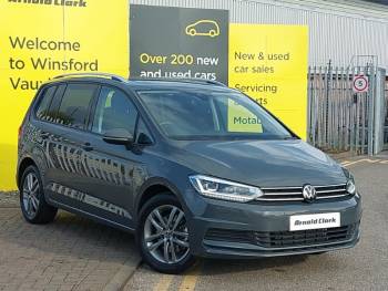 2025 (25) Volkswagen Touran 1.5 TSI EVO Match 5dr DSG