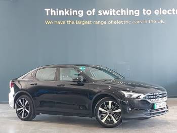 2022 (22) Polestar 2 300kW 78kWh Long Range DM Pilot/Plus 5dr 4WD Auto