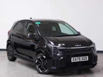 2025 (75) Kia Picanto 1.0 GT-Line S 5dr Auto