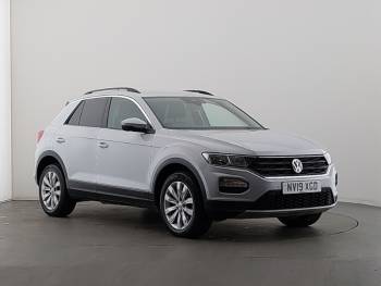 2019 (19) Volkswagen T-roc 1.6 TDI SE 5dr