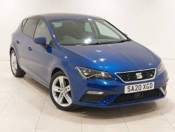 2020 (20) Seat Leon 1.5 TSI EVO 150 FR [EZ] 5dr DSG