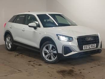 2022 Audi Q2 30 TFSI S Line 5dr