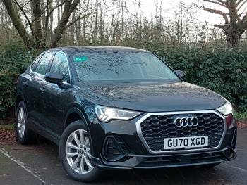 2020 (70) Audi Q3 35 TFSI Sport 5dr S Tronic