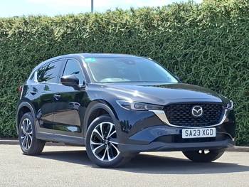 2023 (23) Mazda Cx-5 2.0 e-Skyactiv G MHEV Exclusive-Line 5dr