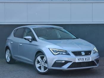 2019 (19) Seat Leon 1.5 TSI EVO FR [EZ] 5dr