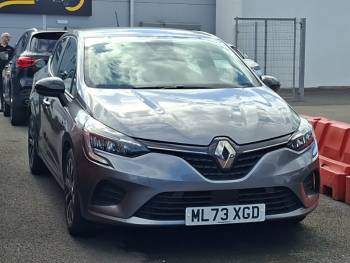 2023 (73) Renault Clio 1.0 TCe 90 Evolution 5dr