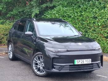 2026 (26) Leapmotor C10 160kW 70kWh 5dr Auto [11 kWCh]