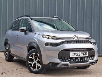 2023 (23) Citroen C3 Aircross 1.2 PureTech 110 Shine 5dr
