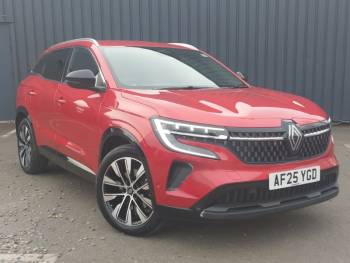 2025 (25) Renault Austral E-Tech Full Hybrid Techno 5dr Auto