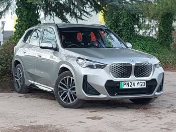 2024 (24) BMW Ix1 150kW eDrive20 M Sport 65kWh 5dr Auto [22kWCh]