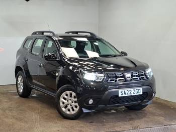 2022 (22) Dacia Duster 1.3 TCe 130 Comfort 5dr