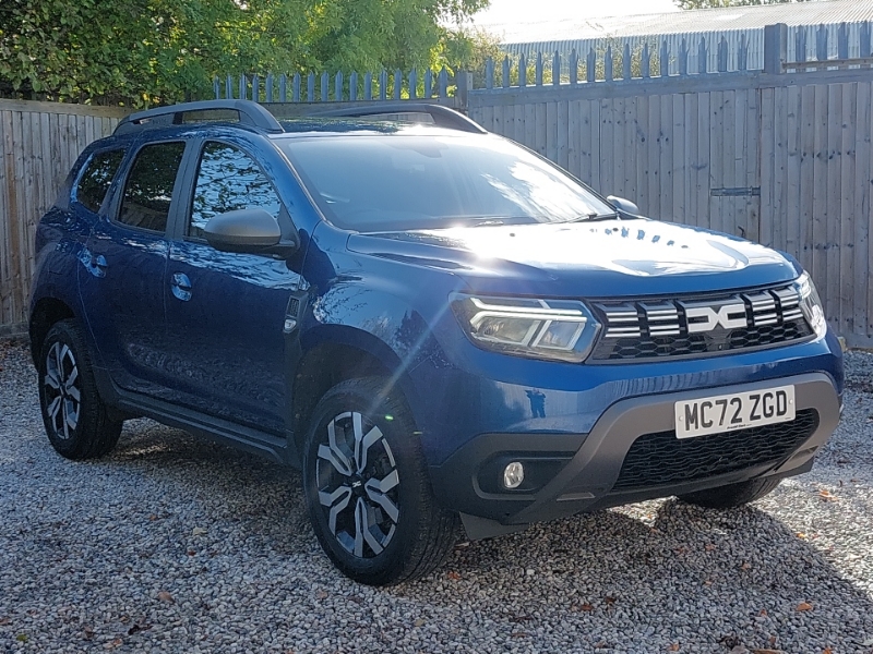 2023 Dacia Duster