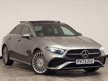 2023 Mercedes-Benz A Class A250e AMG Line Premium Plus 4dr Auto
