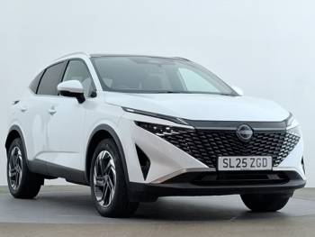 2025 (25) Nissan Qashqai 1.3 DiG-T MH 158 N-Connecta [Glass Rf] 5dr Xtronic
