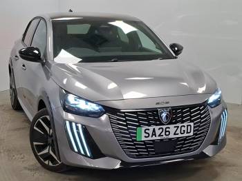 2026 (26) Peugeot 208 100kW GT 50kWh 5dr Auto