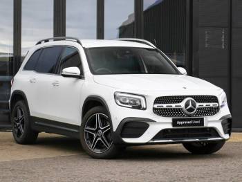 2023 (23) Mercedes-Benz Glb GLB 220d 4Matic AMG Line Premium 5dr 8G-Tronic