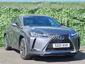 2021 (21) Lexus UX 250h 2.0 5dr CVT [without Nav]