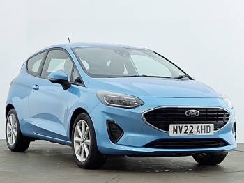 2022 (22) Ford Fiesta 1.0 EcoBoost Hybrid mHEV 125 Trend 3dr