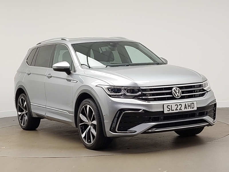 2022 Volkswagen Tiguan Allspace 1.5 TSI Elegance