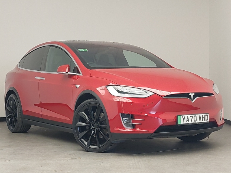 Tesla model x on sale 2020 video