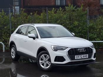 2023 (72/23) Audi Q3 45 TFSI e Technik 5dr S Tronic