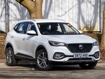 2023 (72) MG Hs 1.5 T-GDI Excite 5dr DCT