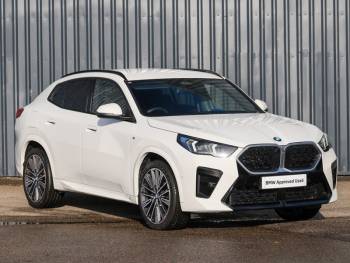 2025 (25) BMW X2 sDrive 20i M Sport 5dr Step Auto