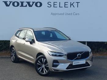 2022 (72) Volvo Xc60 2.0 B5P Core 5dr AWD Geartronic