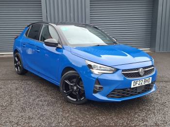 2022 (22) Vauxhall Corsa 1.2 Turbo SRi Edition 5dr