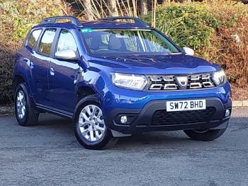 2022 (72) Dacia Duster 1.0 TCe 90 Comfort 5dr