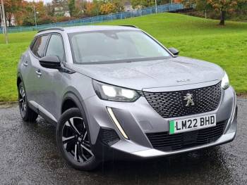 2022 (22) Peugeot 2008 100kW Allure Premium 50kWh 5dr Auto