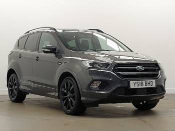 2018 (18) Ford Kuga 1.5 TDCi ST-Line X 5dr 2WD