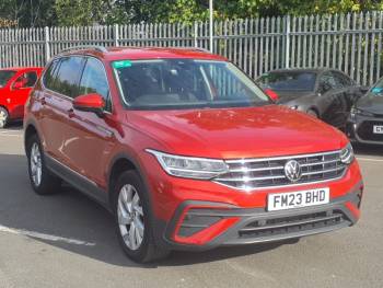 2023 (23) Volkswagen Tiguan Allspace 1.5 TSI Life 5dr DSG