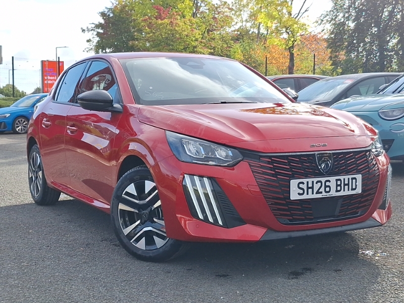 2026 Peugeot 208