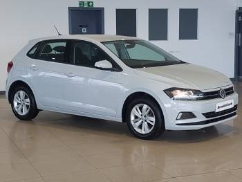 2019 (19) Volkswagen Polo 1.0 TSI 95 SE Tech Edition 5dr