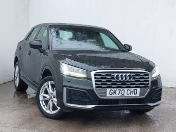 2020 (70) Audi Q2 30 TFSI S Line 5dr