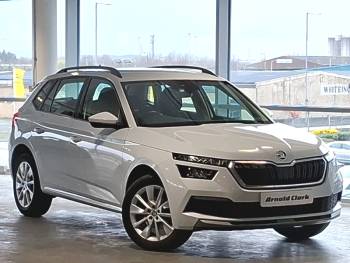 2022 (71/22) Skoda Kamiq 1.0 TSI 110 SE 5dr DSG