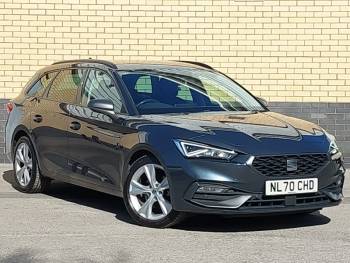 2020 (70) Seat Leon 1.5 TSI EVO 150 FR 5dr