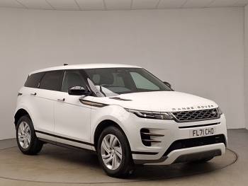 2022 (71/22) Land Rover Range Rover Evoque 2.0 D165 R-Dynamic S 5dr 2WD