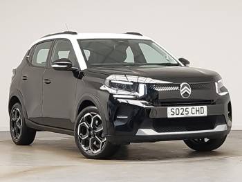 2025 (25) Citroen C3 1.2 Turbo Plus 5dr