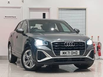 2021 (71) Audi Q2 30 TFSI S Line 5dr