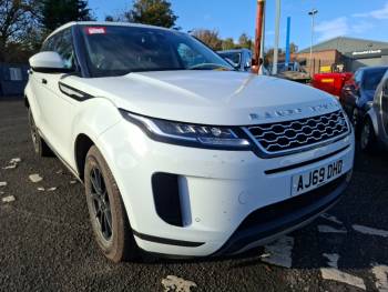 2020 (69/20) Land Rover Range Rover Evoque 2.0 D150 5dr Auto