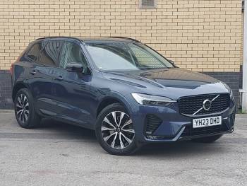 2023 (23) Volvo Xc60 2.0 B4D Plus Dark 5dr AWD Geartronic